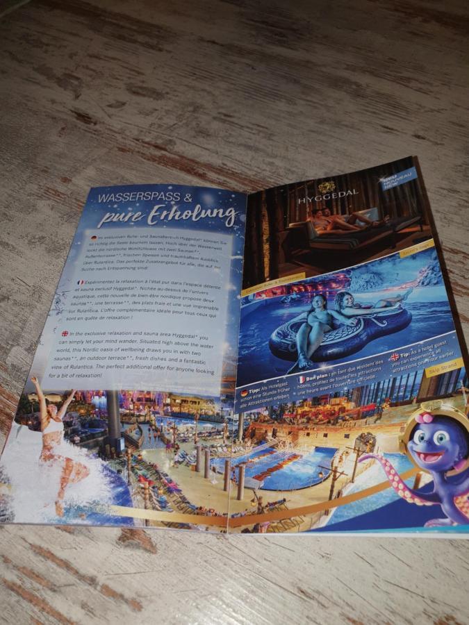 Ferienwohnung Zum Schlossblick Naehe Europa Park Mahlberg Exterior photo