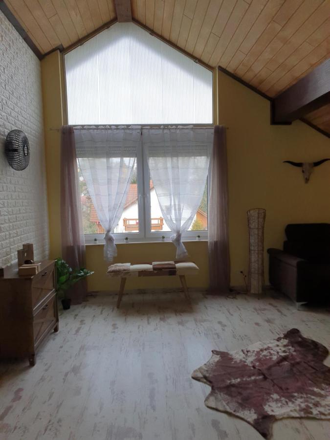 Ferienwohnung Zum Schlossblick Naehe Europa Park Mahlberg Exterior photo